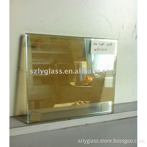 Curtain wall glass/Heat Reflective glass